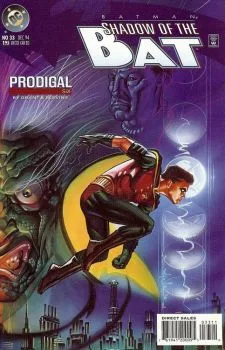 Cover of Falls Upon Prodigal: Part Six