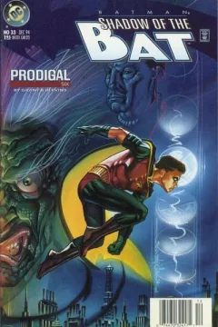 Falls Upon Prodigal: Part Six