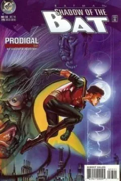 Falls Upon Prodigal: Part Six
