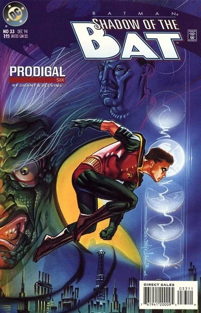 Cover of Falls Upon Prodigal: Part Six