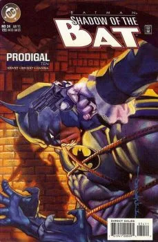 Cover of Falls Upon Prodigal: Part Ten