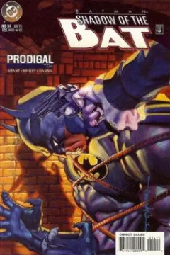 Falls Upon Prodigal: Part Ten
