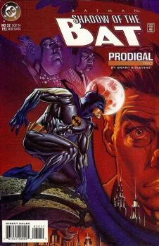 Cover of Falls Upon Prodigal: Part Two