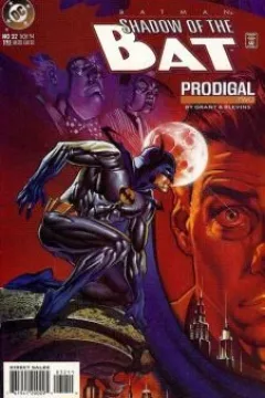 Falls Upon Prodigal: Part Two