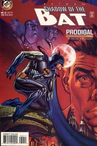 Falls Upon Prodigal: Part Two