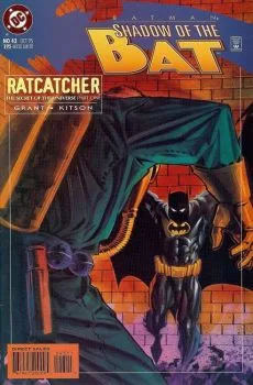 Cover of Falls Upon Ratcatcher: The Secret of the Universe: Part One