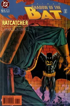 Falls Upon Ratcatcher: The Secret of the Universe: Part One
