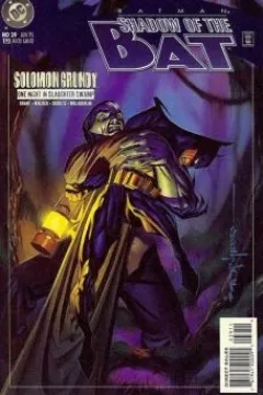 Falls Upon Solomon Grundy: One Night in Slaughter Swamp
