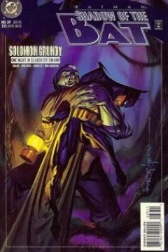 Falls Upon Solomon Grundy: One Night in Slaughter Swamp