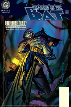 Falls Upon Solomon Grundy: One Night in Slaughter Swamp