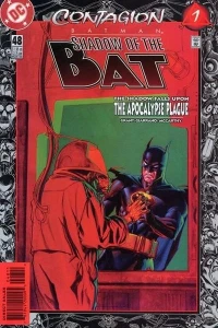 Falls Upon The Apocalypse Plague: Contagion: Part One