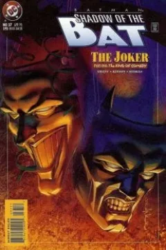 Falls Upon The Joker: Part One: The King of Comedy