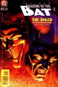 Falls Upon The Joker: Part One: The King of Comedy
