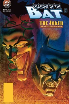 Falls Upon The Joker: Part One: The King of Comedy