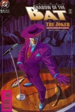 Falls Upon The Joker: Part Two: Tears of a Clown