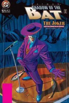 Falls Upon The Joker: Part Two: Tears of a Clown