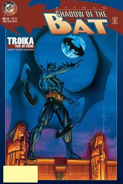 Falls Upon Troika: Part Two