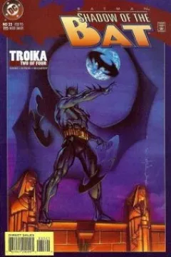 Falls Upon Troika: Part Two