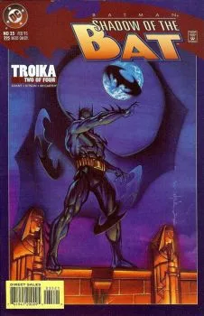 Cover of Falls Upon Troika: Part Two