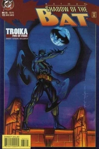 Falls Upon Troika: Part Two