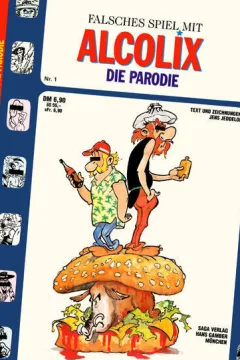Issue #1