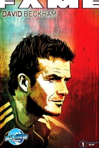 FAME David Beckham Issue 1