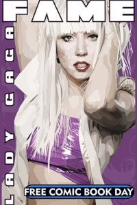 Free Comic Book Day Preview