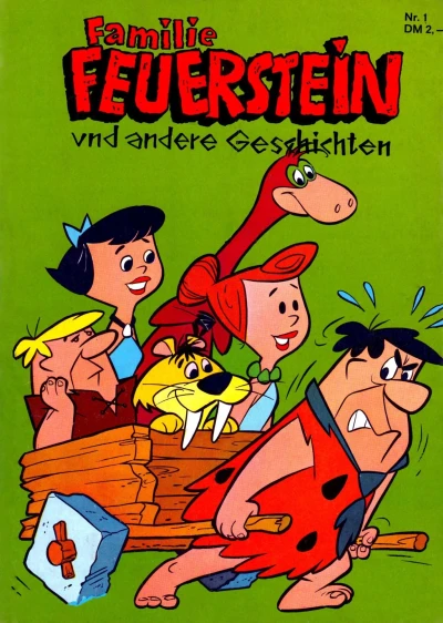 Cover of Issue #1