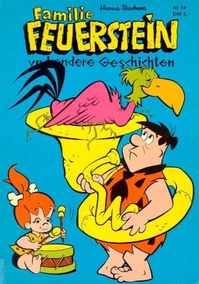 Cover of Issue #19