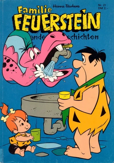 Cover of Issue #21