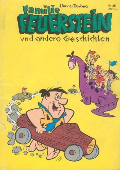 Cover of Issue #25