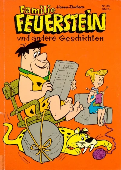 Cover of Issue #34