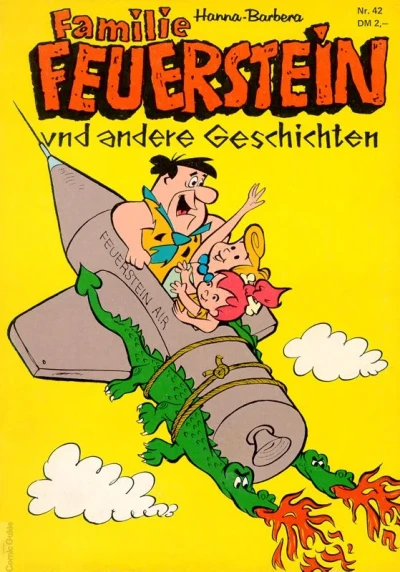 Cover of Issue #42
