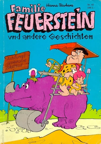 Cover of Issue #43