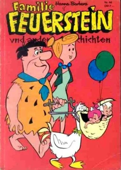 Cover of Issue #44