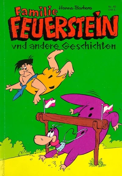 Cover of Issue #45