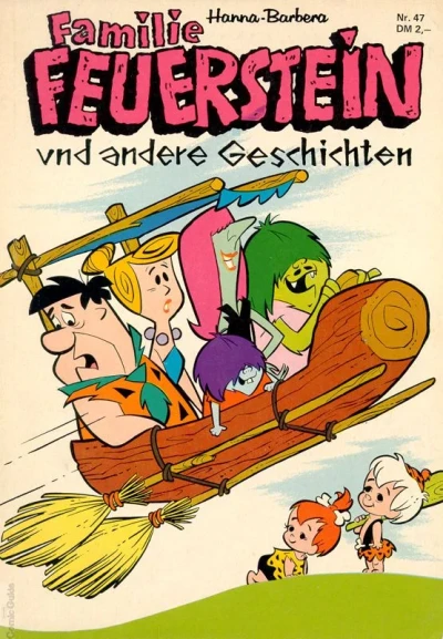 Cover of Issue #47
