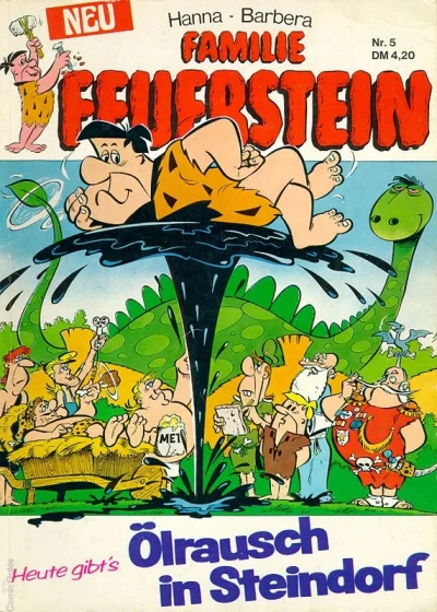 Cover of Ölrausch in Steindorf