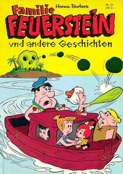 Cover of Issue #51