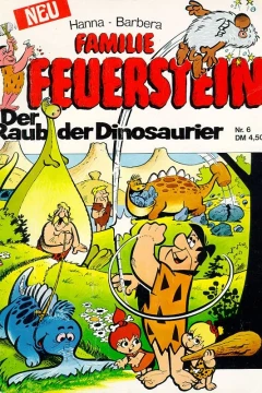 Der Raub der Dinosaurier