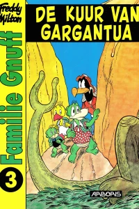 De kuur van Gargantua