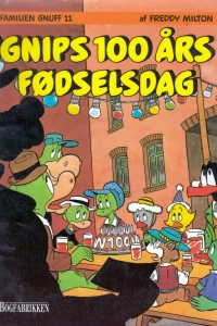 Gnips 100 års fødselsdag