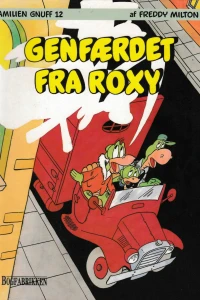 Genfærdet fra Roxy