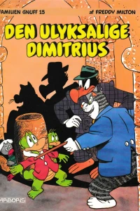 Den ulyksalige Dimitrius
