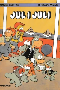 Jul i Juli