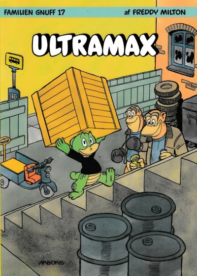 Cover of Ultramax