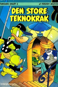 Den store teknokrak