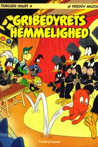 Gribedyrets hemmelighed