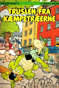 Truslen fra kæmpetræerne