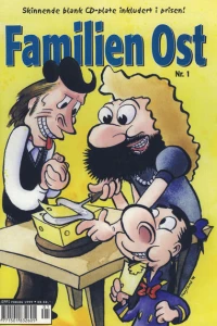 Issue #1